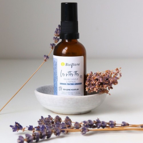 Les p'tites têtes – Lavender hair protection mist
