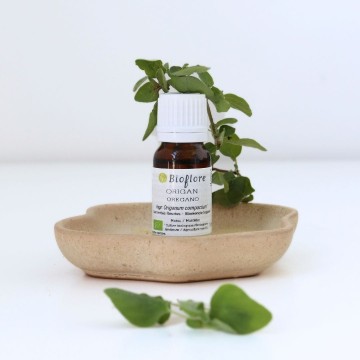 Essentiële olie van bio oregano: een natuurlijk antibioticum!