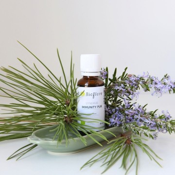 Synergie Immunity de Bioflore pour affronter l'hiver avec énergie Synergie Immunity de Bioflore pour affronter l'hiver avec énergie