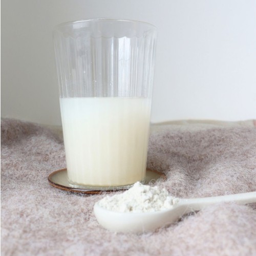 L'argile blanche ultra fine au service de la peau et des cheveux