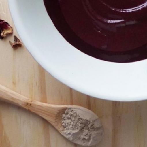 Plantaardige shampoo pasta Kracht & Glans