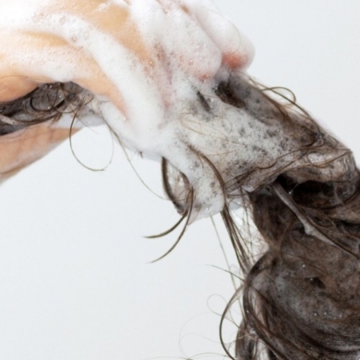 Solide shampoo met rhassoul en bittere sinaasappel voor vet haar