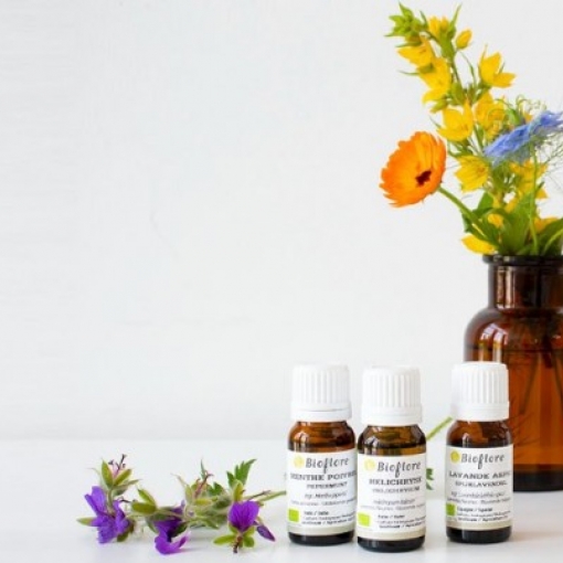 The summer essential oil kit