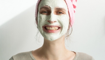 Healthy glow mask, our recipe