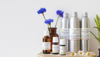 Relieving spring allergies with aromatherapy
